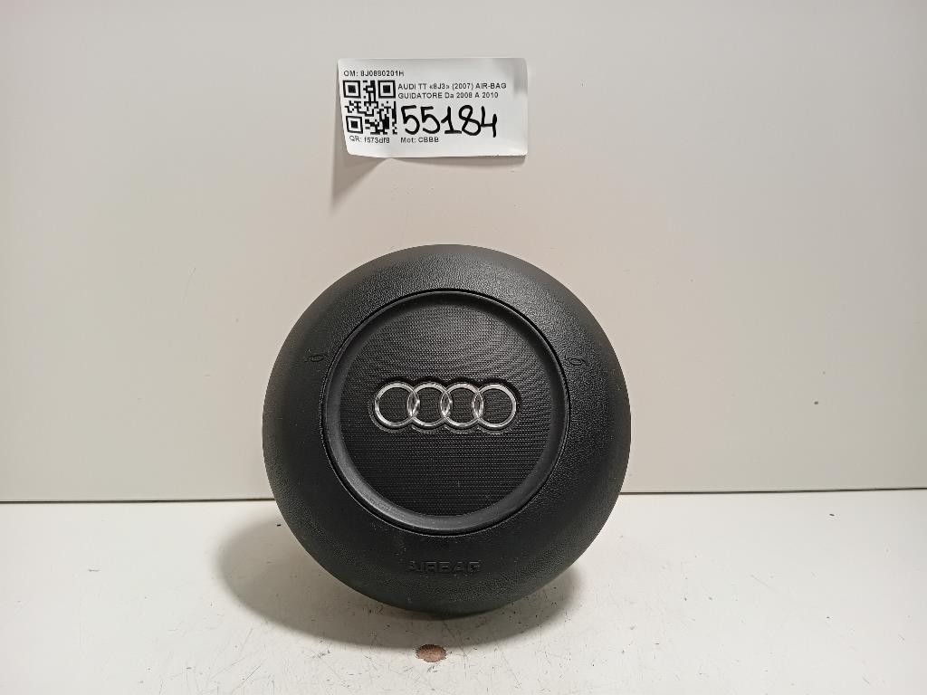 Air-bag Guidatore 8J0880201H Audi TT 8J3 2007