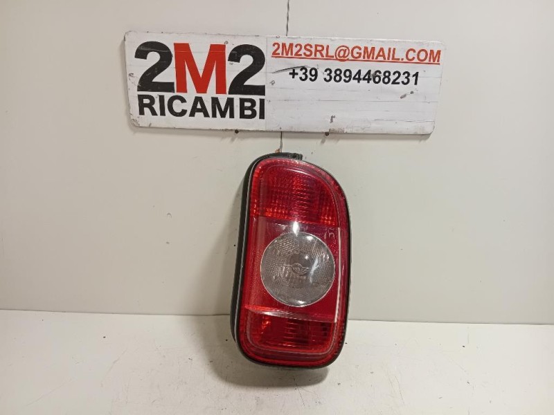 Fanale POST SX FANALE POST SX Mini MINI Clubman R55 2008