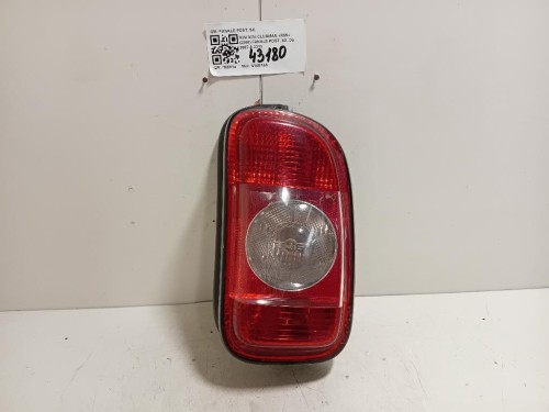 Fanale POST SX FANALE POST SX Mini MINI Clubman R55 2008