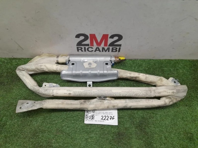 Air-bag A Tendina SX 607031800B Mini MINI ONE R56 2007