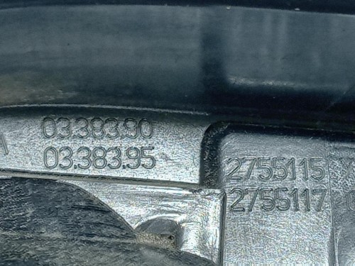 Fanale POST SX 2755117 Mini MINI Clubman R55 2011