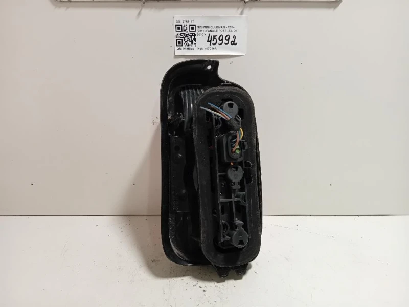 Fanale POST SX 2755117 Mini MINI Clubman R55 2011