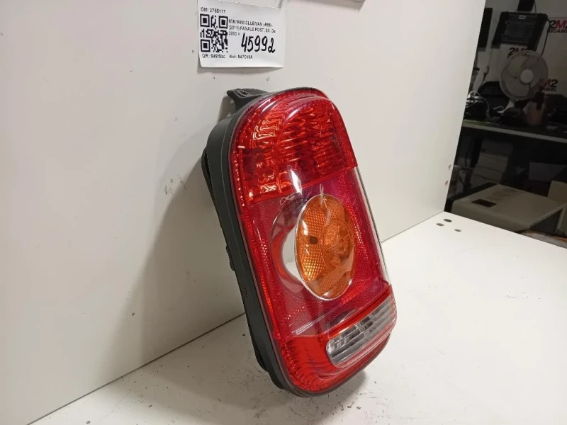 Fanale POST SX 2755117 Mini MINI Clubman R55 2011