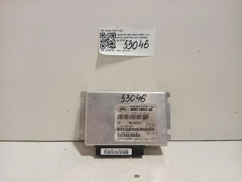 Centralina Cambio AH42-7H417-AD Land Rover Discovery V 2016