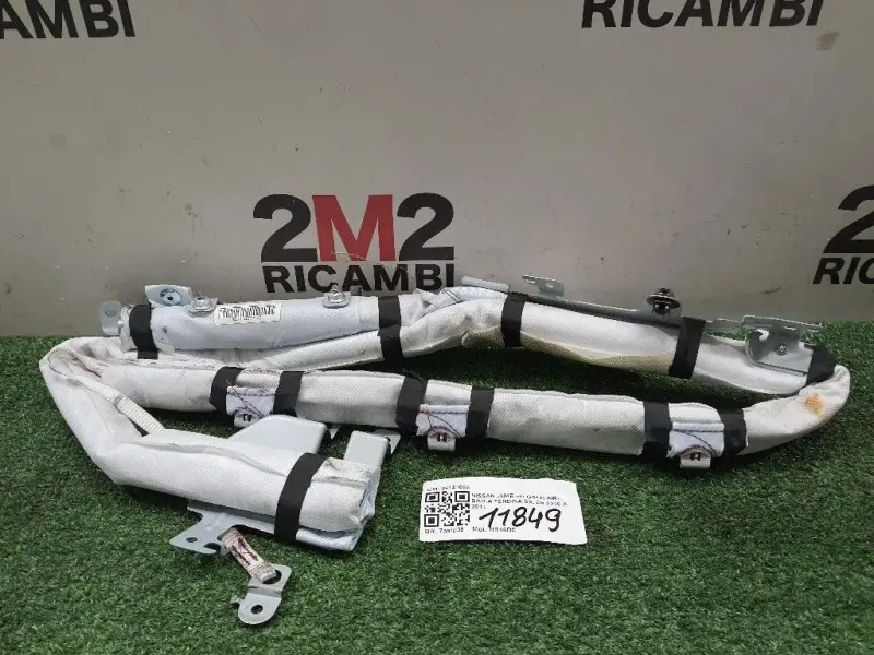 Air-bag A Tendina SX 34121066 Nissan JUKE I 2010
