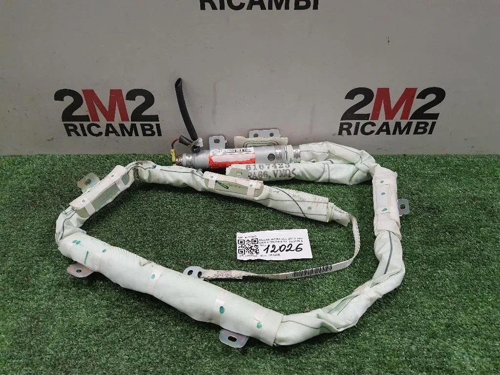 Air-bag A Tendina SX 6167423 Nissan Micra IV 2011