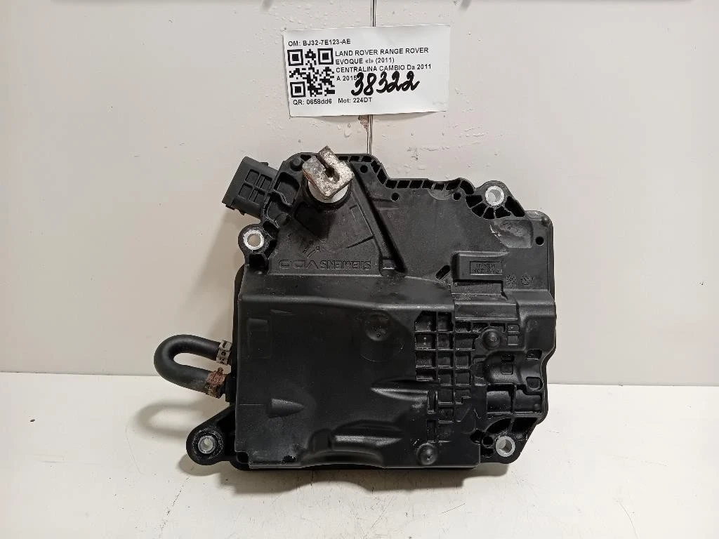 Centralina Cambio BJ32-7E123-AE Land Rover Range Rover Evoque I 2011