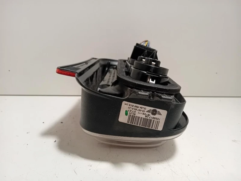 Fanale POST SX 7255917-06 Mini MINI Clubman R55 2011