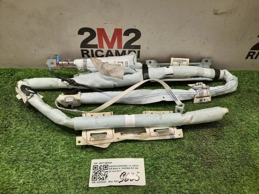 Air-bag A Tendina SX 985P14EA0A Nissan Qashqai II 2014