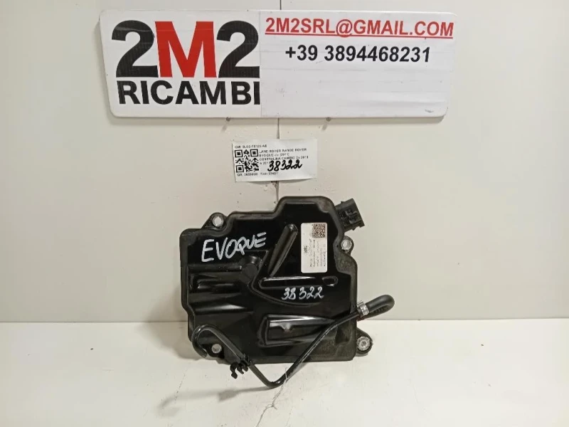 Centralina Cambio BJ32-7E123-AE Land Rover Range Rover Evoque I 2011