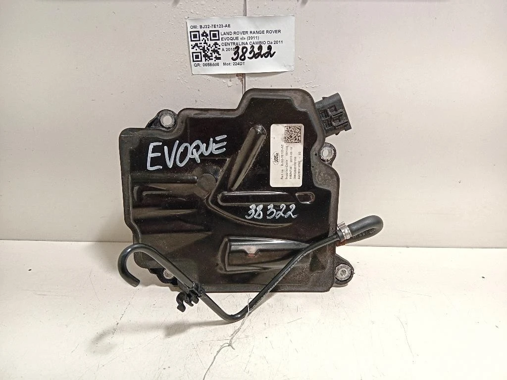 Centralina Cambio BJ32-7E123-AE Land Rover Range Rover Evoque I 2011