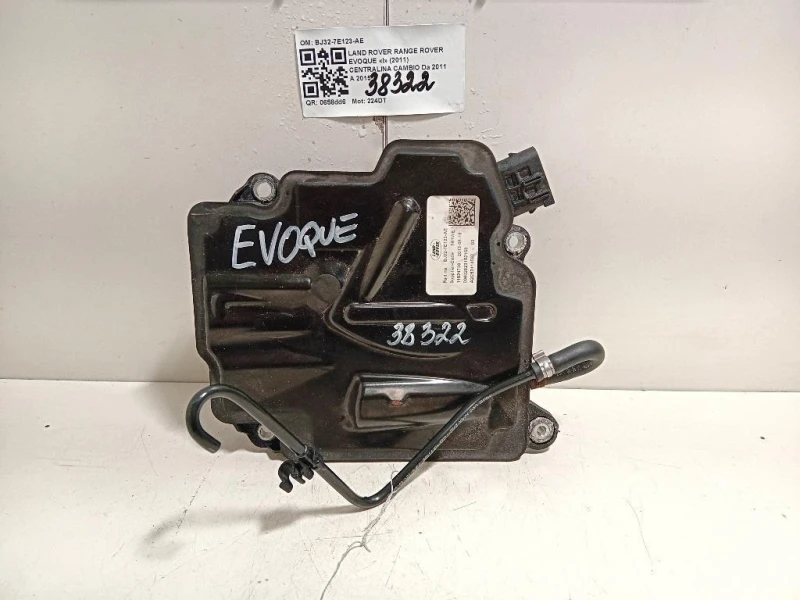 Centralina Cambio BJ32-7E123-AE Land Rover Range Rover Evoque I 2011