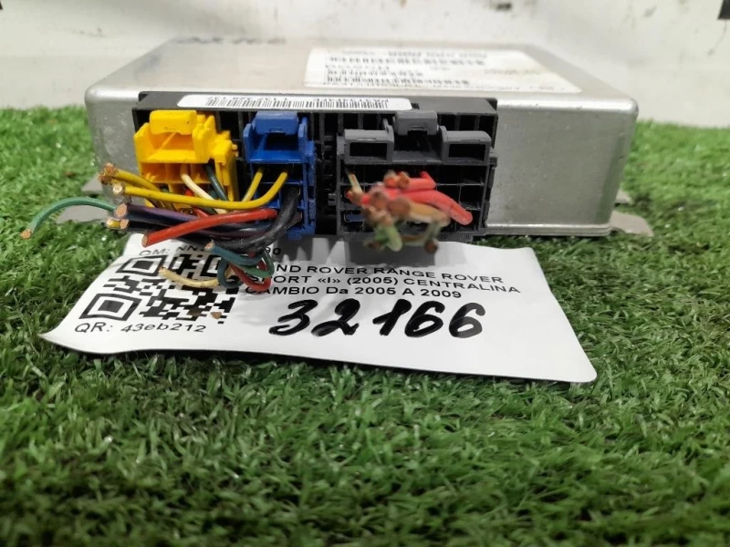 Centralina Cambio NNW 505 090 Land Rover Range Rover Sport I 2005