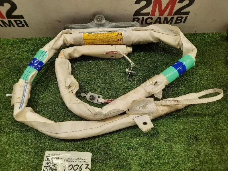 Air-bag A Tendina SX 13251619 Opel Astra J 2010