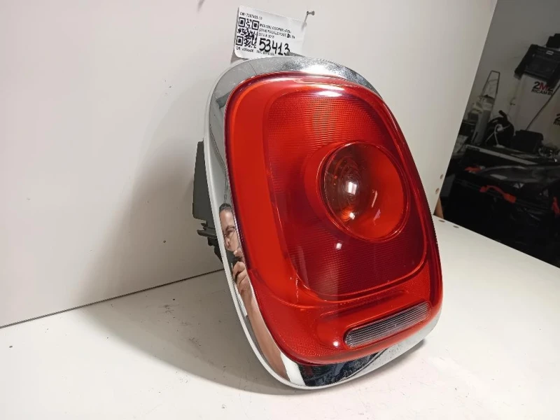 Fanale POST SX 7297433-10 Mini MINI Cooper F55 2014