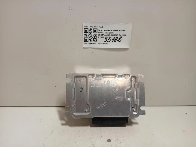 Centralina Cambio 7H42-7H417-AC Land Rover Range Rover Sport II 2009