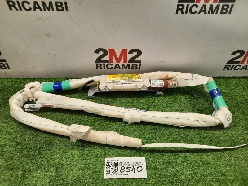Air-bag A Tendina SX 13251619 Opel Astra J 2012