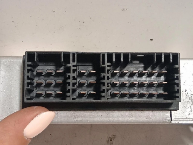 Centralina Cambio 7H42-7H417-AC Land Rover Range Rover Sport II 2009