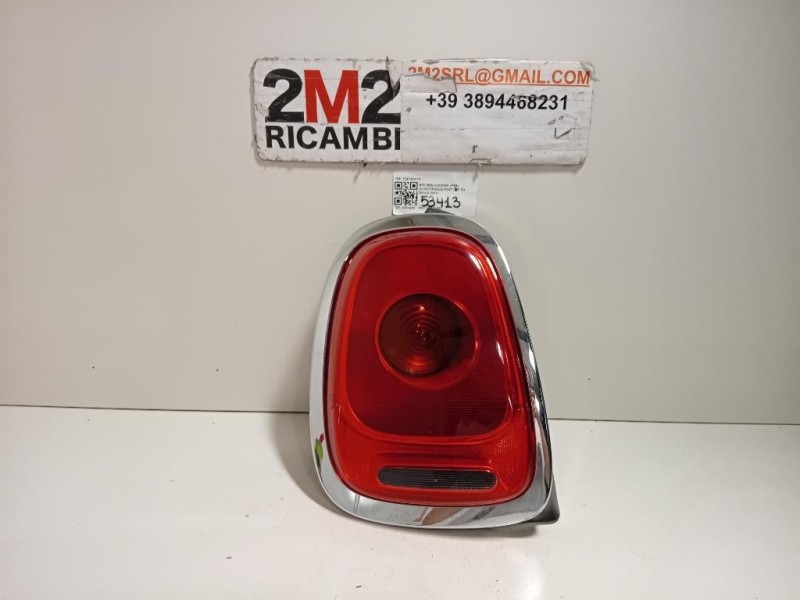 Fanale POST SX 7297433-10 Mini MINI Cooper F55 2014