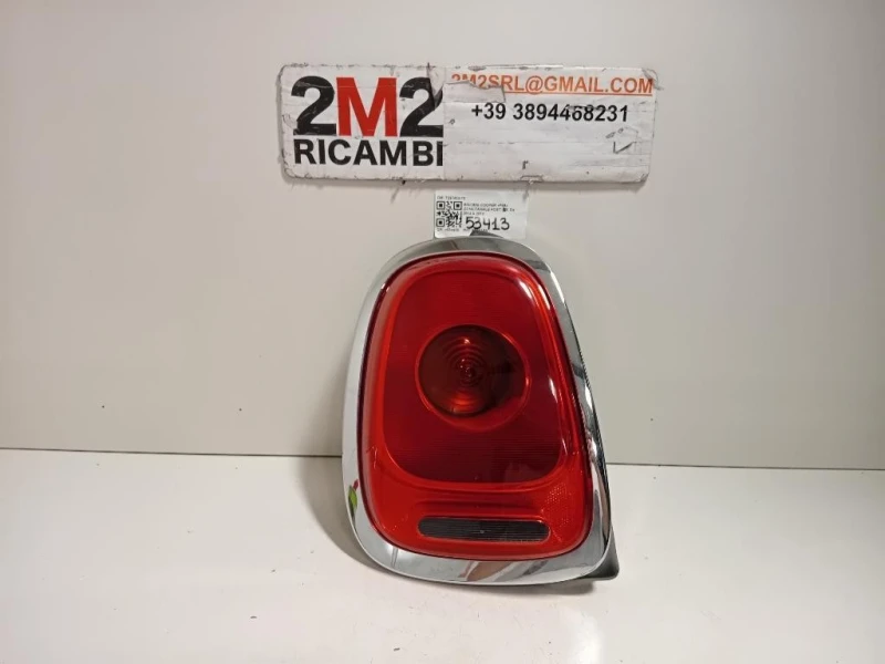 Fanale POST SX 7297433-10 Mini MINI Cooper F55 2014