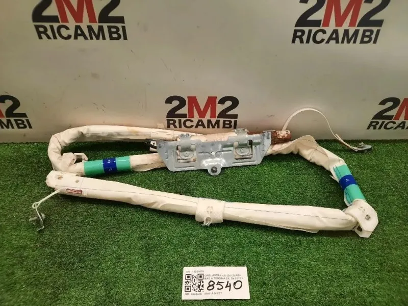 Air-bag A Tendina SX 13251619 Opel Astra J 2012