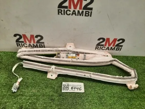 Air-bag A Tendina SX 39187597 Opel Astra K 2019