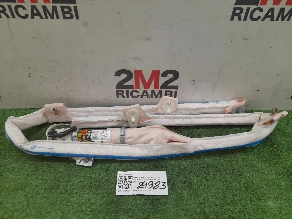 Air-bag A Tendina SX 39008395 Opel Astra K SW 2016