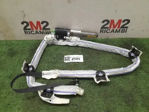 Air-bag A Tendina SX 13150704 Opel Corsa D 2007
