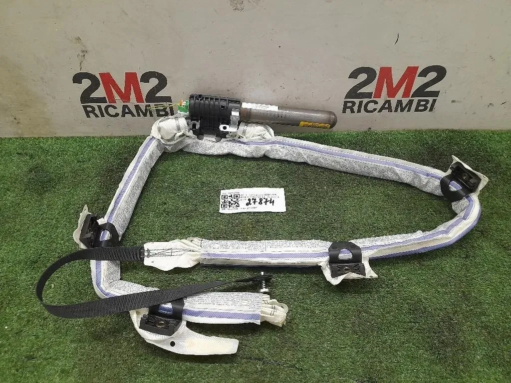 Air-bag A Tendina SX 13150704 Opel Corsa D 2007