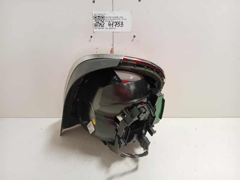 Fanale POST SX 7297413-12 Mini MINI Cooper F55 2014