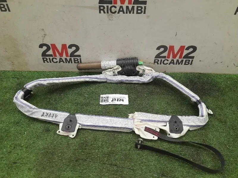 Air-bag A Tendina SX 13150704 Opel Corsa D 2007