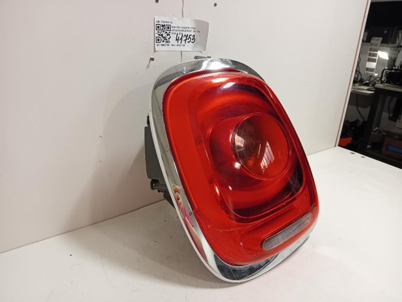 Fanale POST SX 7297413-12 Mini MINI Cooper F55 2014