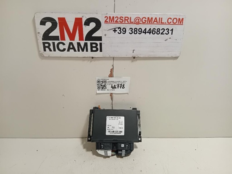 Centralina Cambio A0009003606 Mercedes Classe A W176 2015