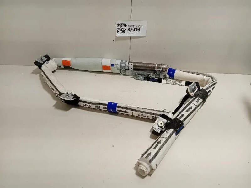 Air-bag A Tendina SX 39045977 Opel Corsa E 2014