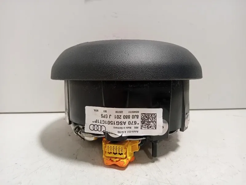Air-bag Guidatore 8J0880201J Audi TT 8J3 2007