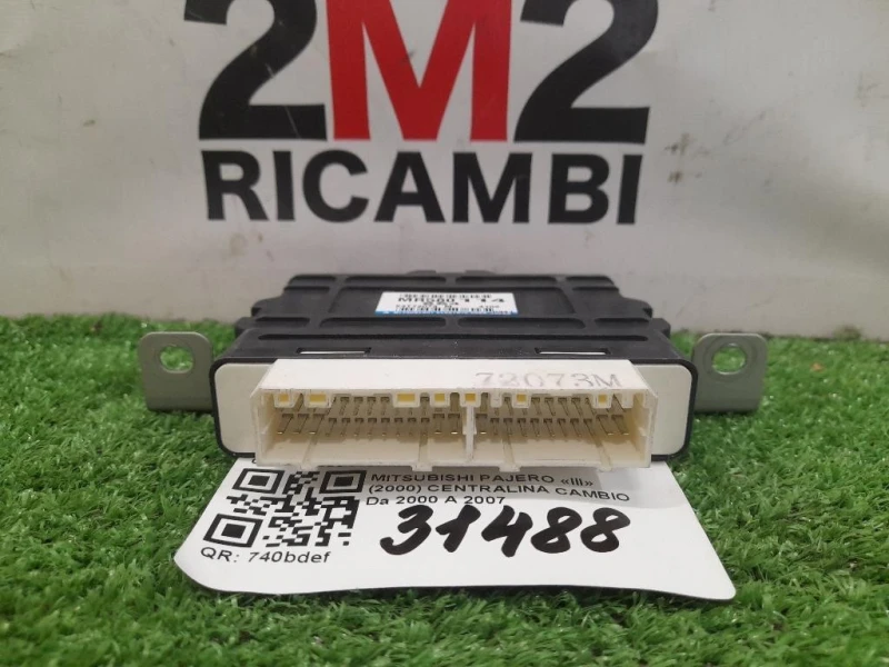 Centralina Cambio MR580114 Mitsubishi Pajero III 2000
