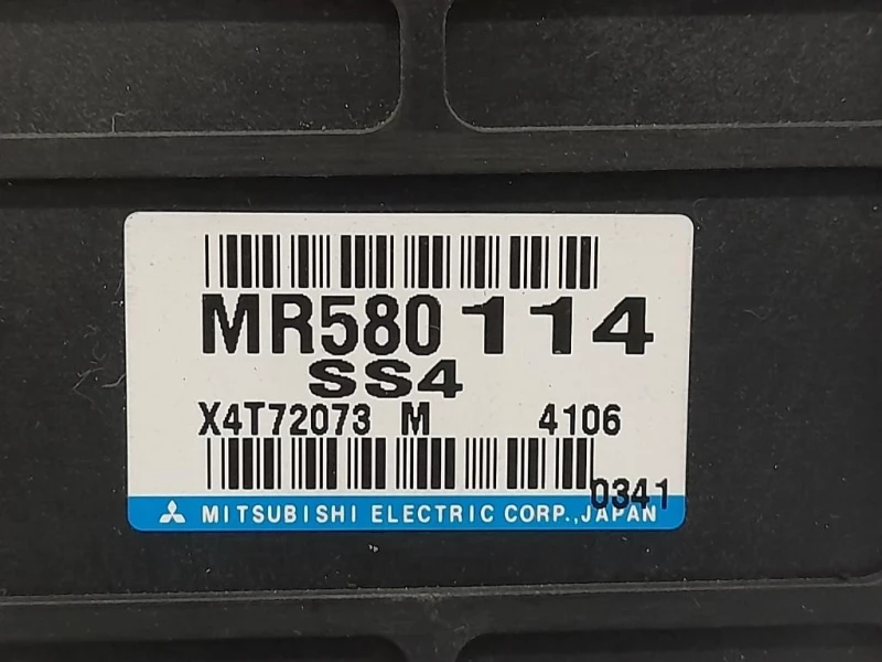 Centralina Cambio MR580114 Mitsubishi Pajero III 2000
