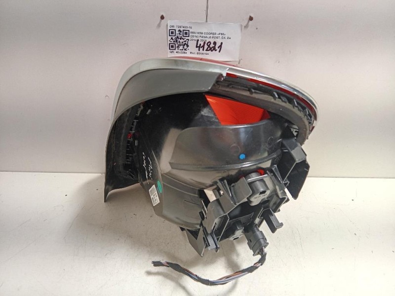 Fanale POST SX 7297433-10 Mini MINI Cooper F55 2014