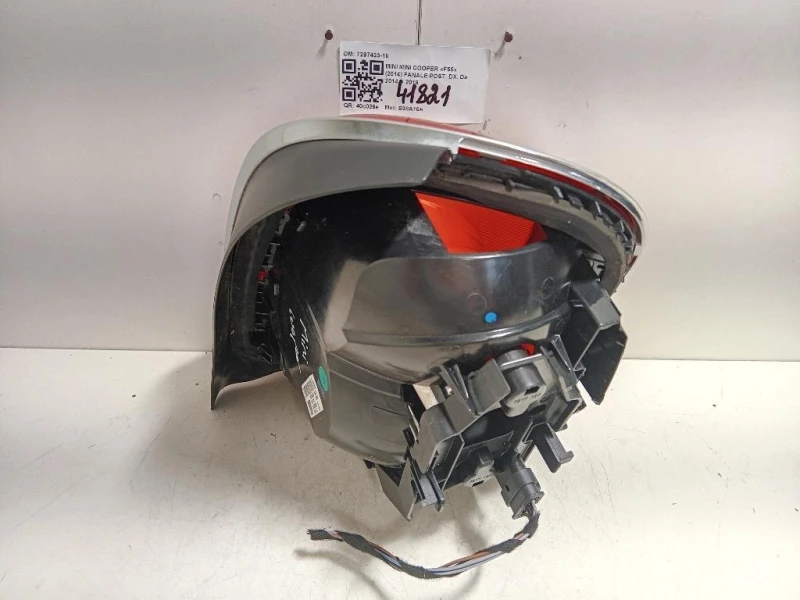 Fanale POST SX 7297433-10 Mini MINI Cooper F55 2014