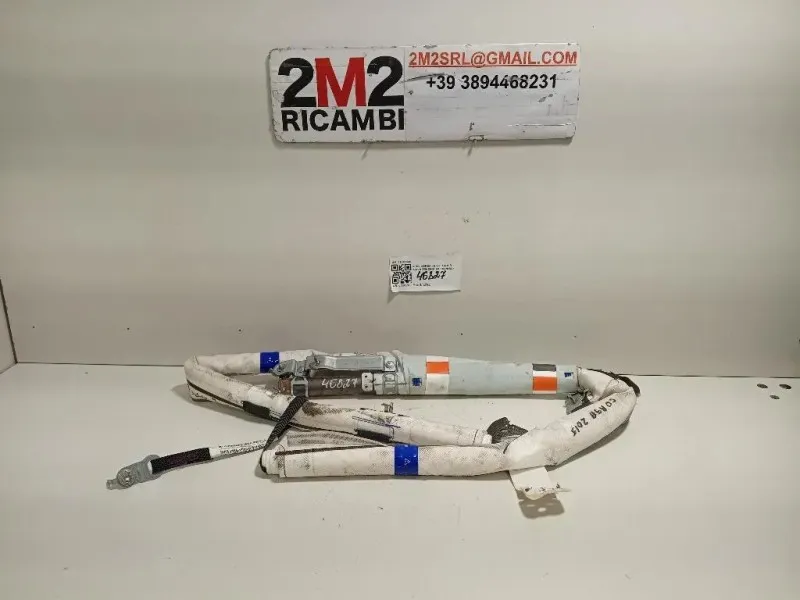 Air-bag A Tendina SX 39004345 6268391 Opel Corsa E 2014