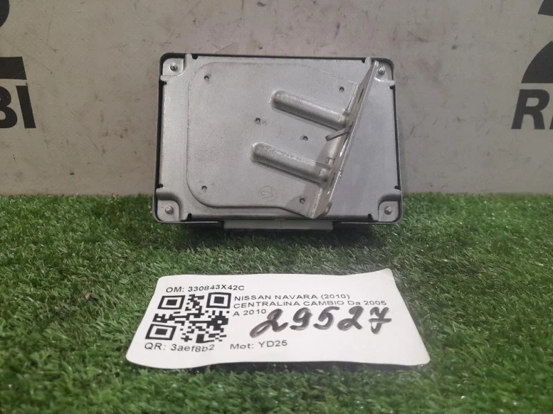 Centralina Cambio 330843X42C Nissan Navara 2010