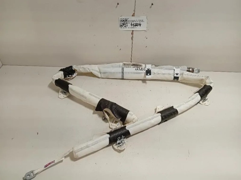 Air-bag A Tendina SX 9827991480 Opel Corsa F 2019