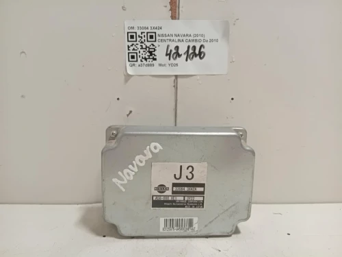 Centralina Cambio 33084 3X424 Nissan Navara 2010
