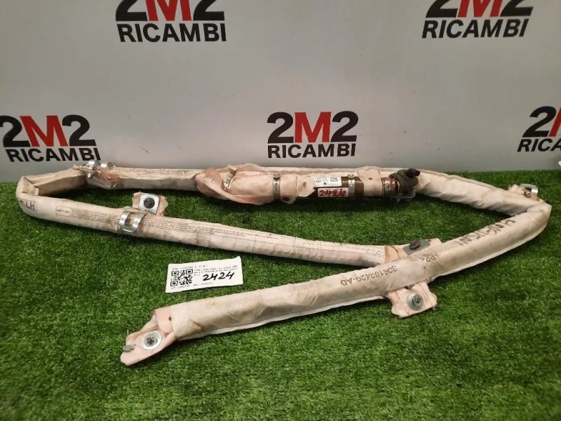 Air-bag A Tendina SX 13222998 Opel Insignia A 2009