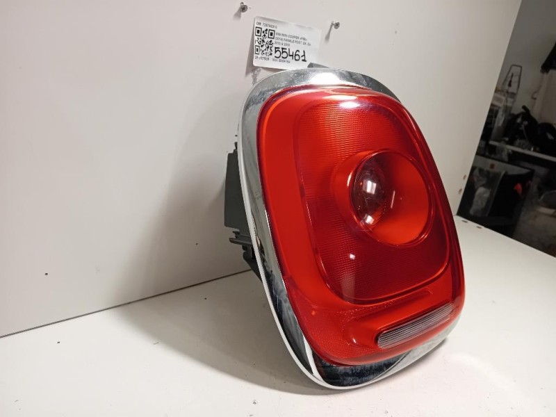 Fanale POST SX 729743310 Mini MINI Cooper F56 2014