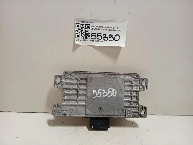 Centralina Cambio 310363UK2C Nissan Qashqai I 2010
