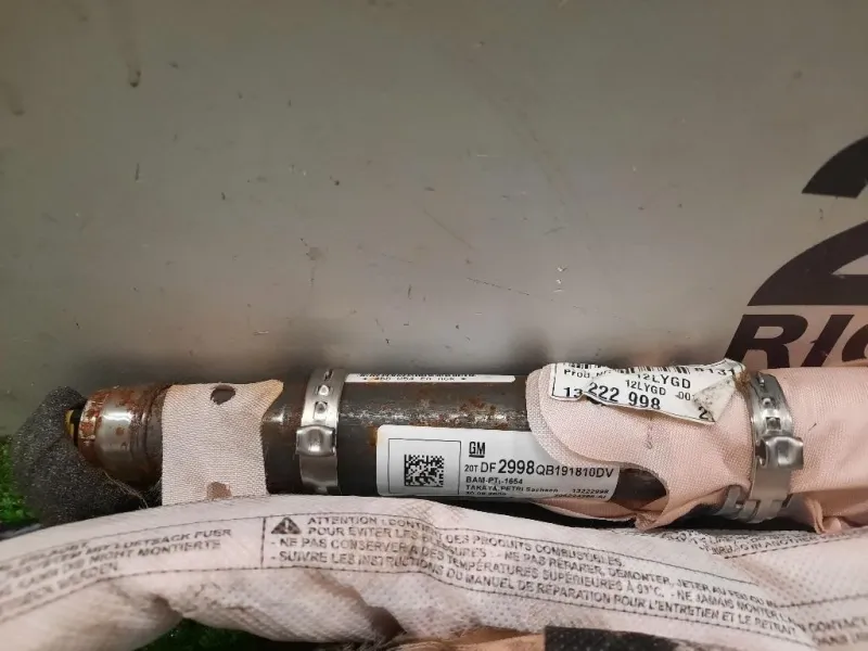 Air-bag A Tendina SX 13222998 Opel Insignia A 2009