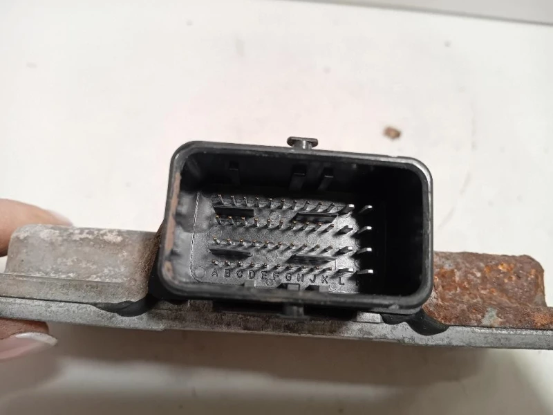 Centralina Cambio 310363UK2C Nissan Qashqai I 2010