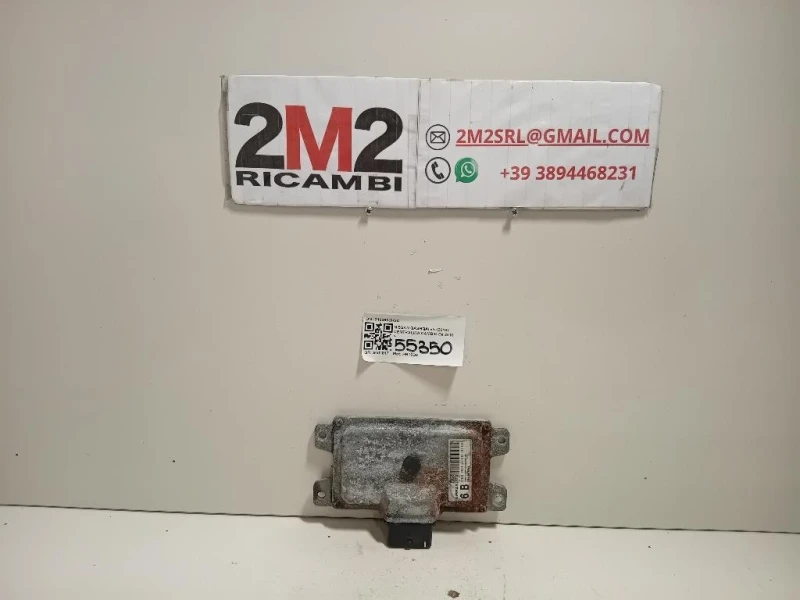 Centralina Cambio 310363UK2C Nissan Qashqai I 2010