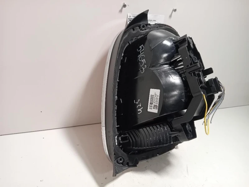 Fanale POST SX 729743310 Mini MINI Cooper F56 2014